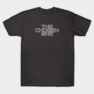 The Chosen One (White Glow) T-Shirt